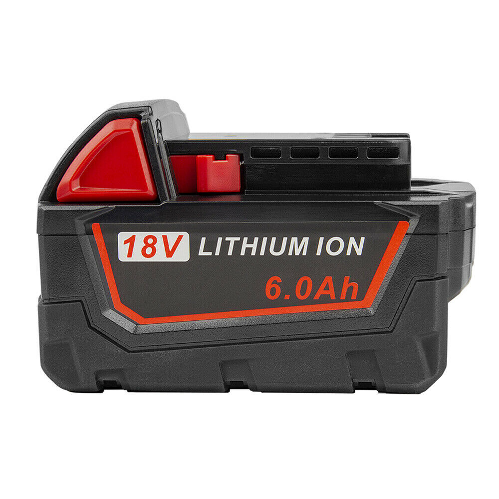 18V Battery for Milwaukee FUEL M18 M18B M18B2 M18B4 M18BX cordless tools 18V Battery for Milwaukee FUEL M18 M18B M18B2 M18B4 M18BX cordless tools